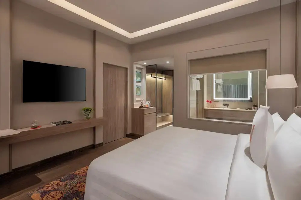 Foto - Welcomhotel by ITC Hotels, Delhi-Gurugram Highway