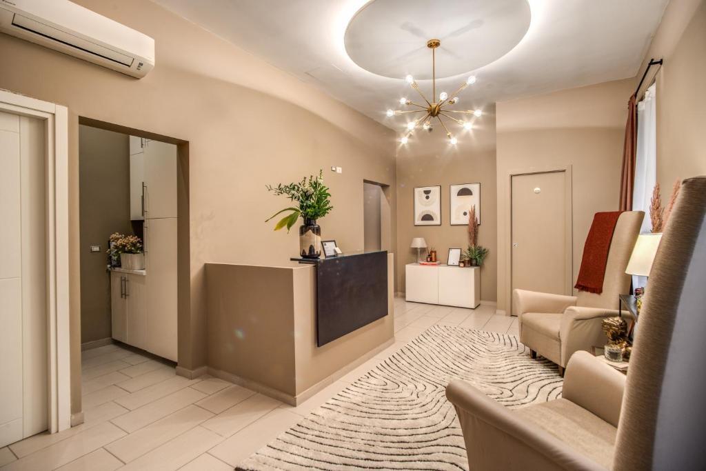 Foto - Borgognona Rooms