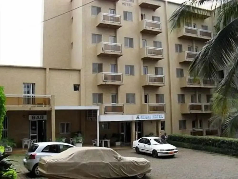 Hotel Meumi Palace — фото 1