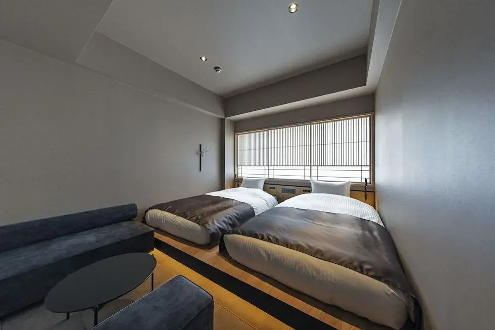 Foto - hotel tou nishinotoin kyoto