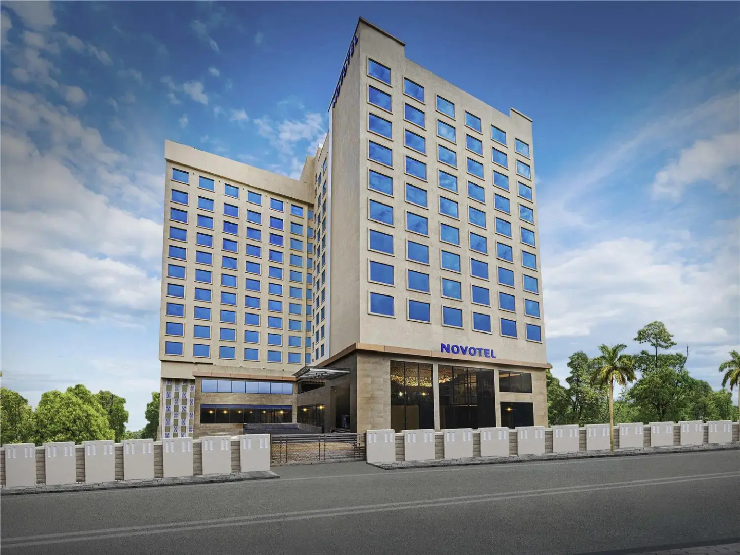 Photo - Novotel Mumbai International Airport
