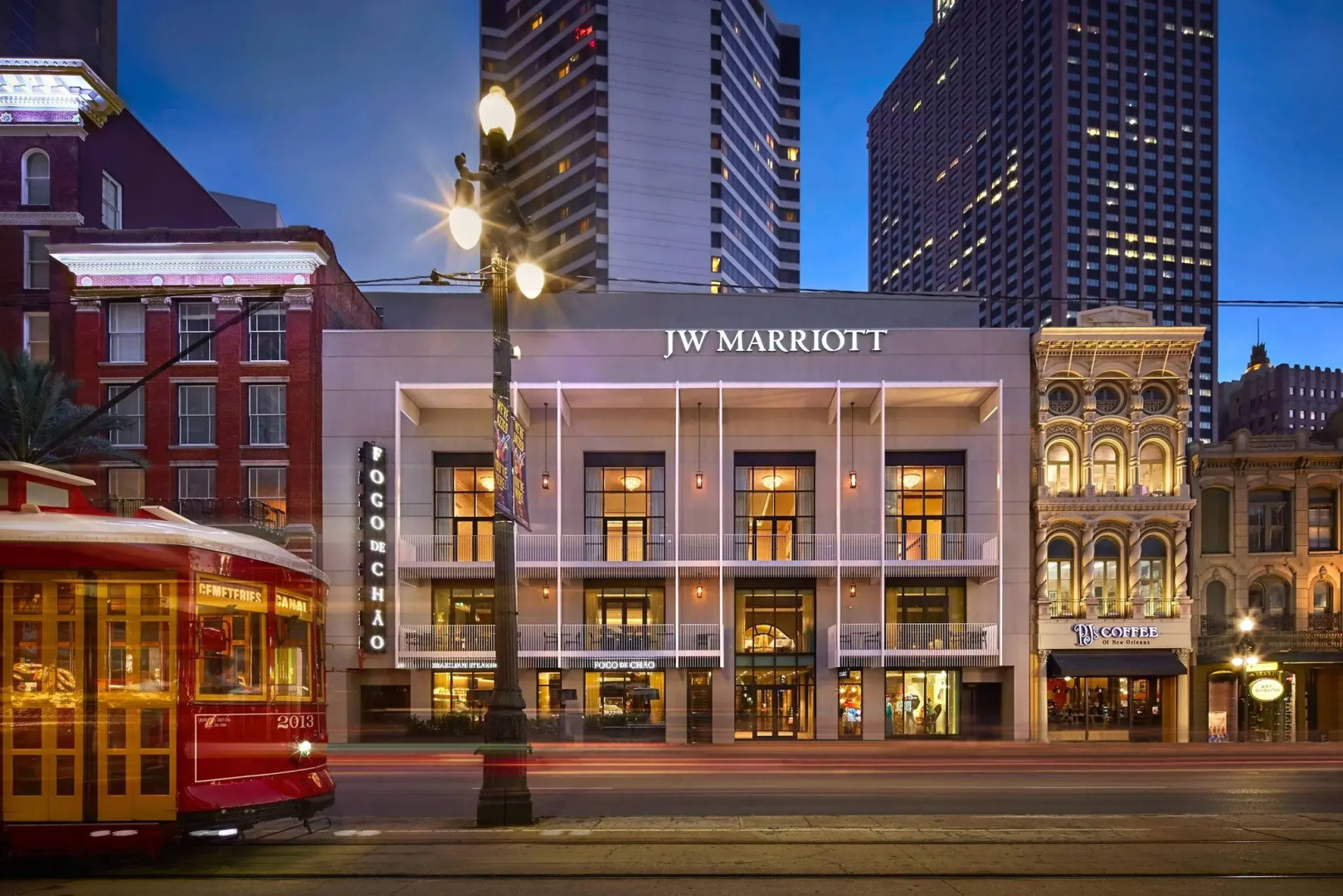 Foto - JW Marriott New Orleans
