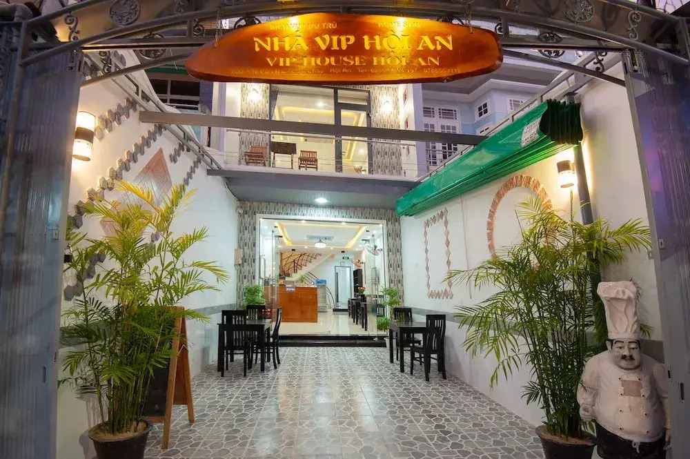 Foto - Vip House Hoi An Homestay
