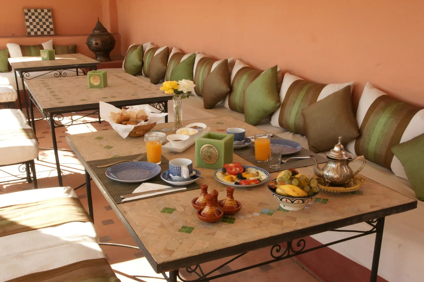 Foto - Riad Nora