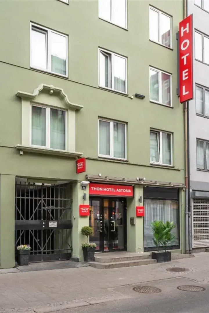 Foto - Thon Hotel Astoria