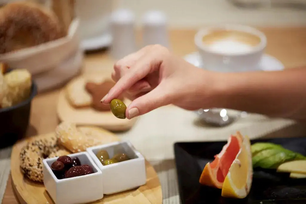 Foto - Olive Green Hotel