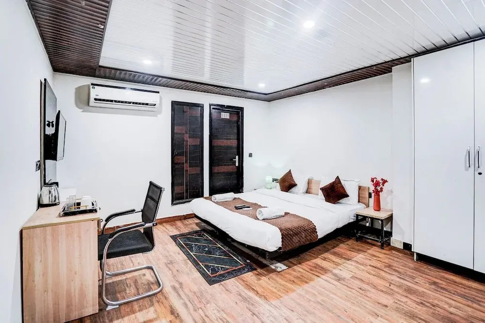 Foto - Kings Court Hotel Pitampura