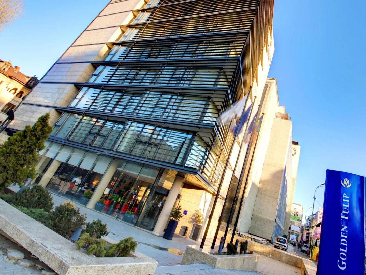 Foto - Leonardo Hotel Bucharest City Center
