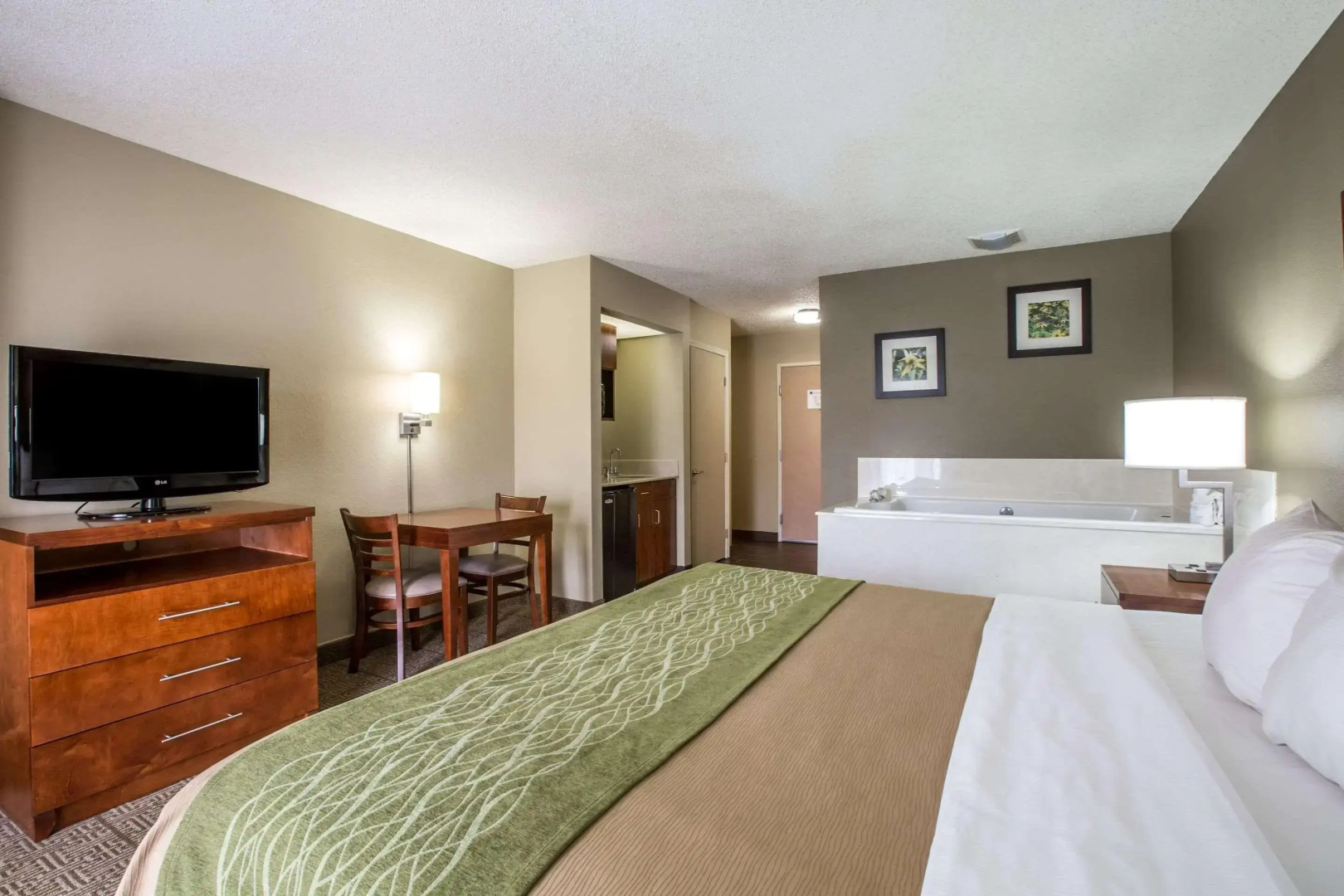 Foto - Comfort Inn & Suites at Dollywood Lane