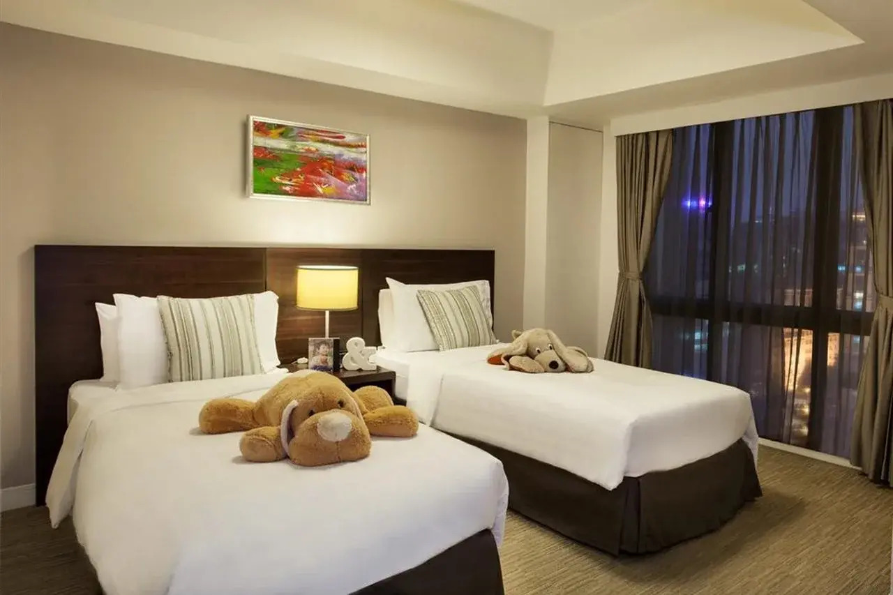 Foto - Somerset Grand Hanoi