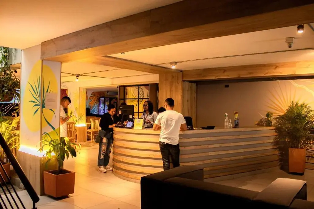 Foto - Hotel Natural