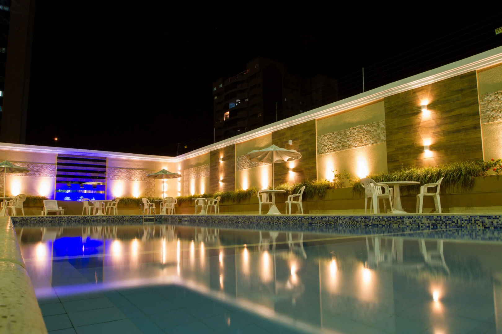 Foto - Hotel Rafain Centro