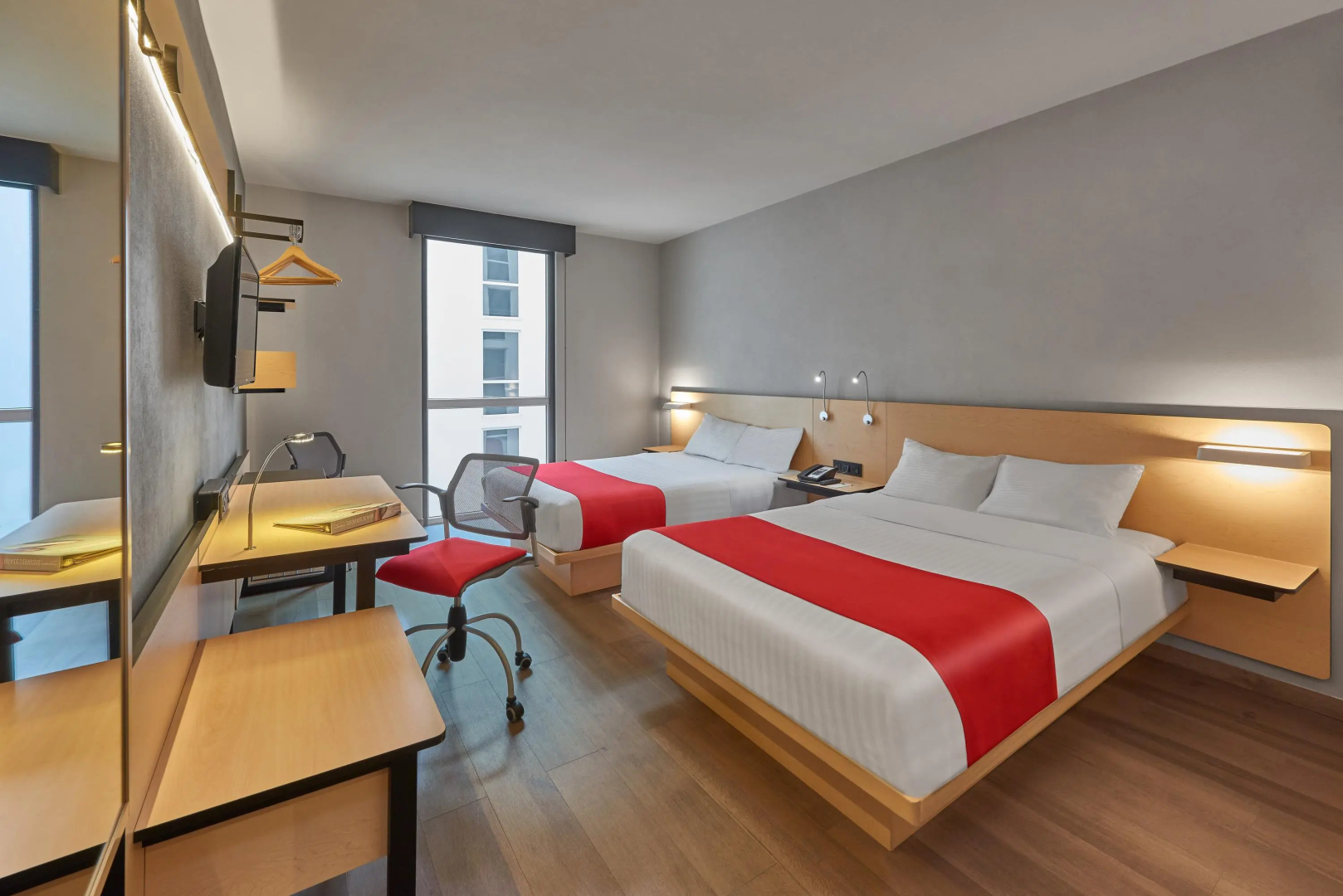 Foto - City Express Plus by Marriott Ciudad de México Insurgentes Sur