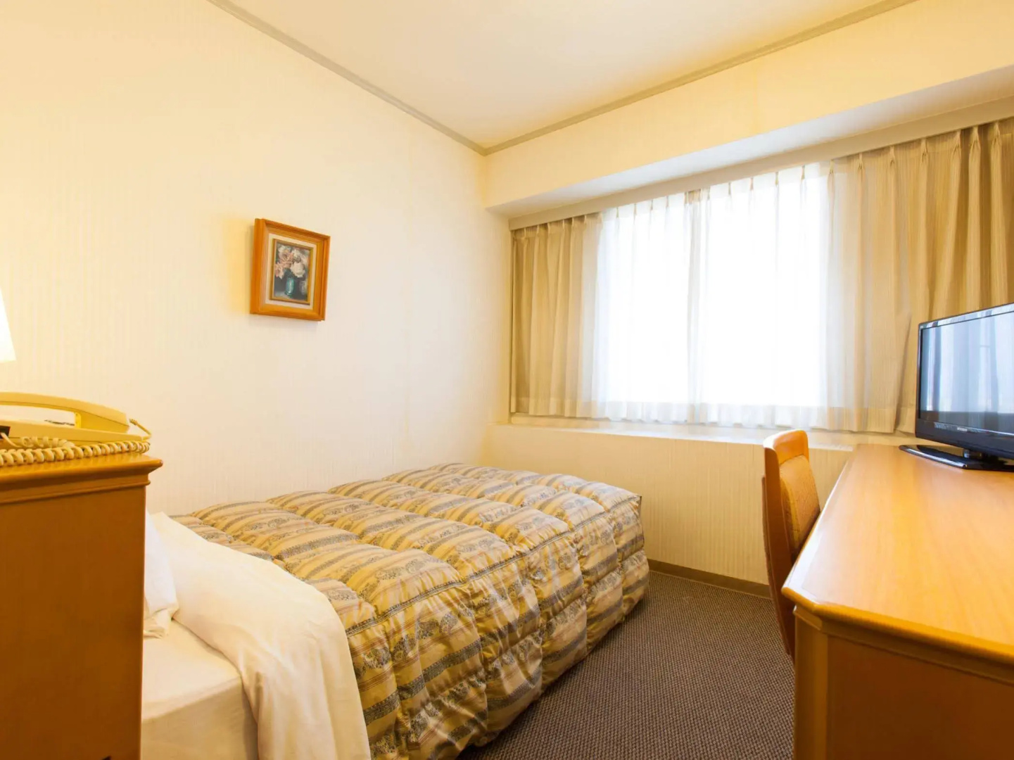 Photo - Nishitetsu Inn Fukuoka