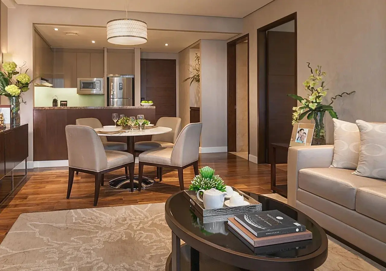 Foto - Ascott Bonifacio Global City Manila