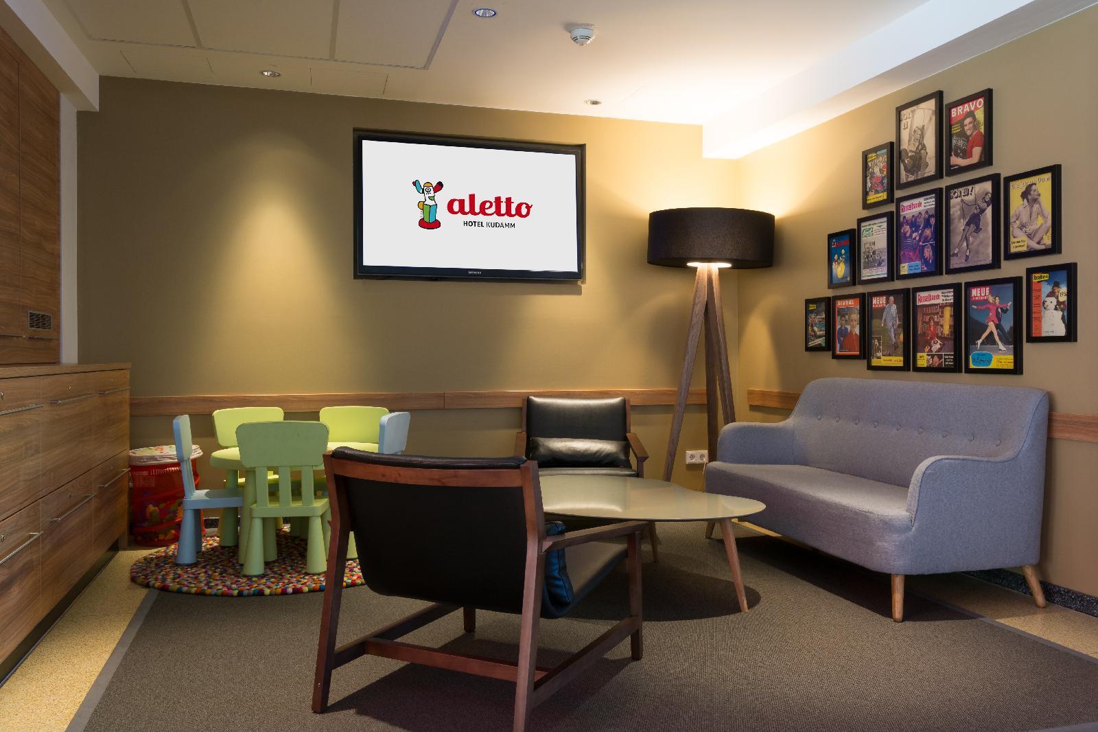 Foto - aletto Hotel Kudamm