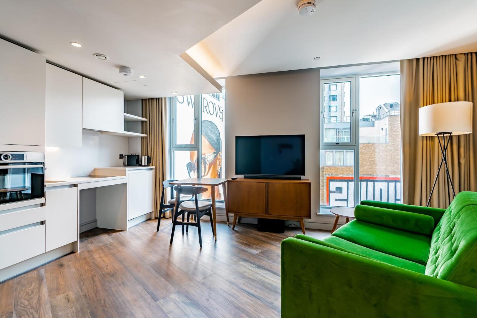 Foto - The Gate London City