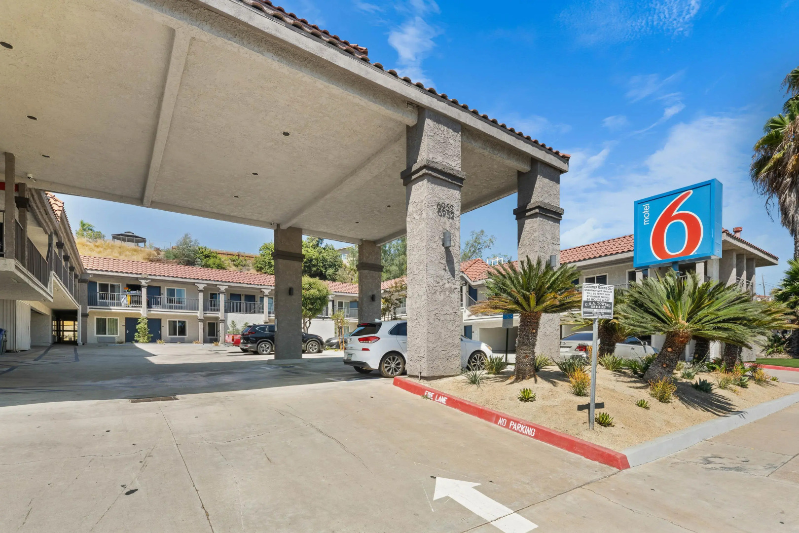 Photo - Motel 6-La Mesa, CA