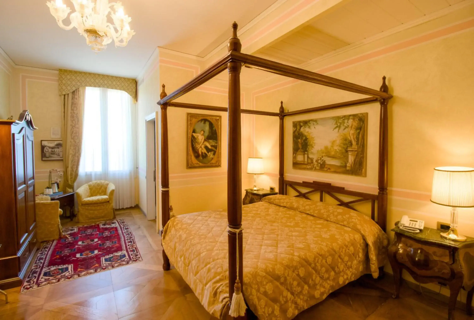 Foto - Hotel Villa Stucky