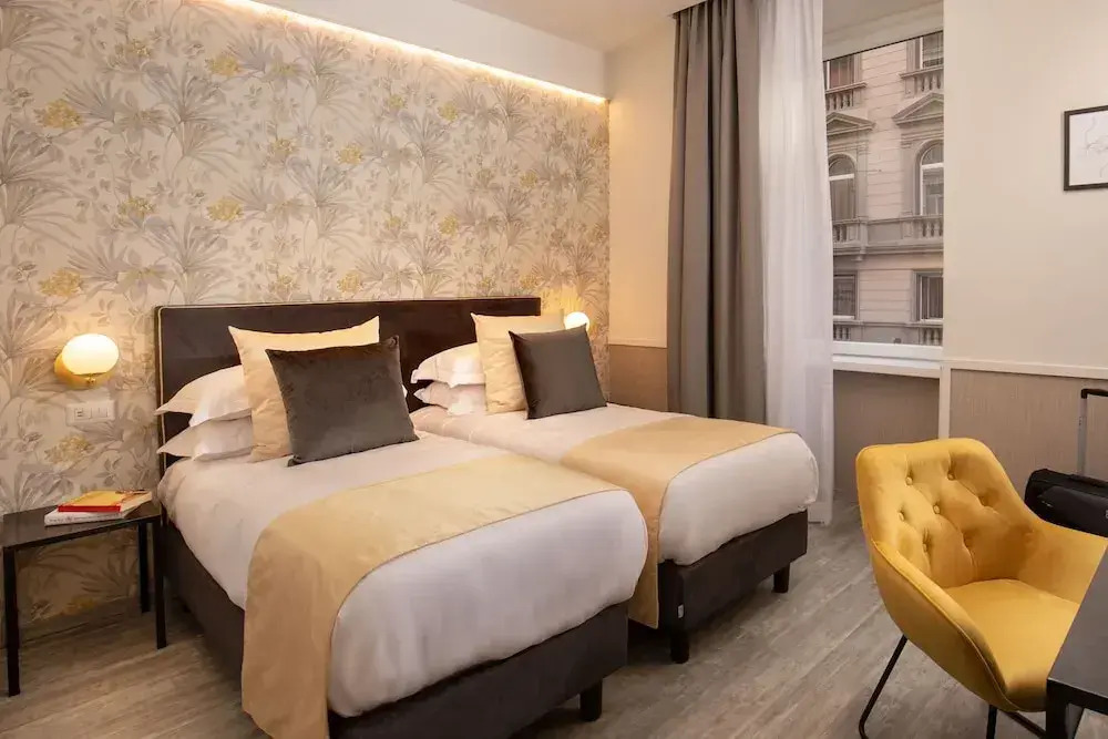 Foto - Sophie Terrace Hotel