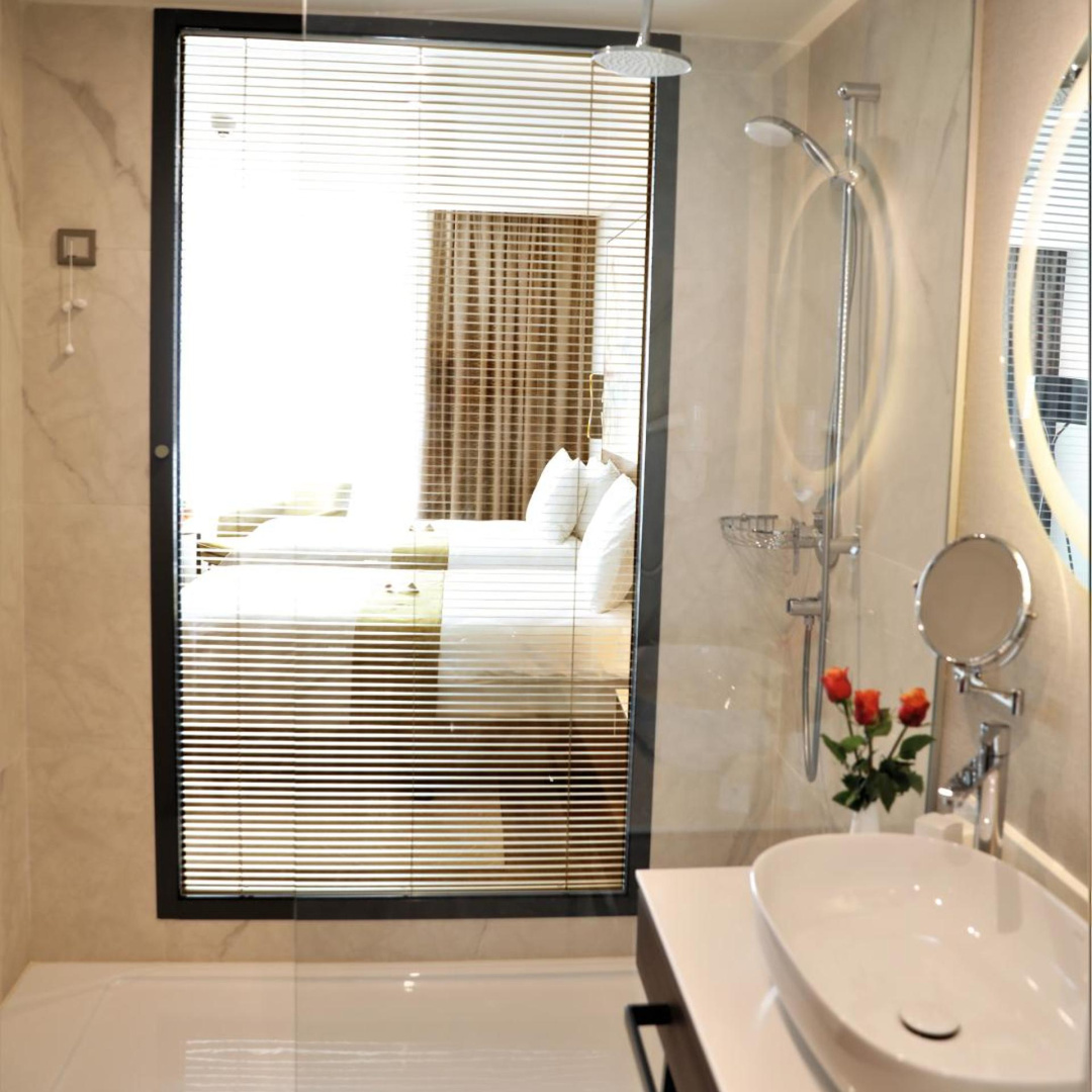 Photo - Limak Skopje Luxury Hotel