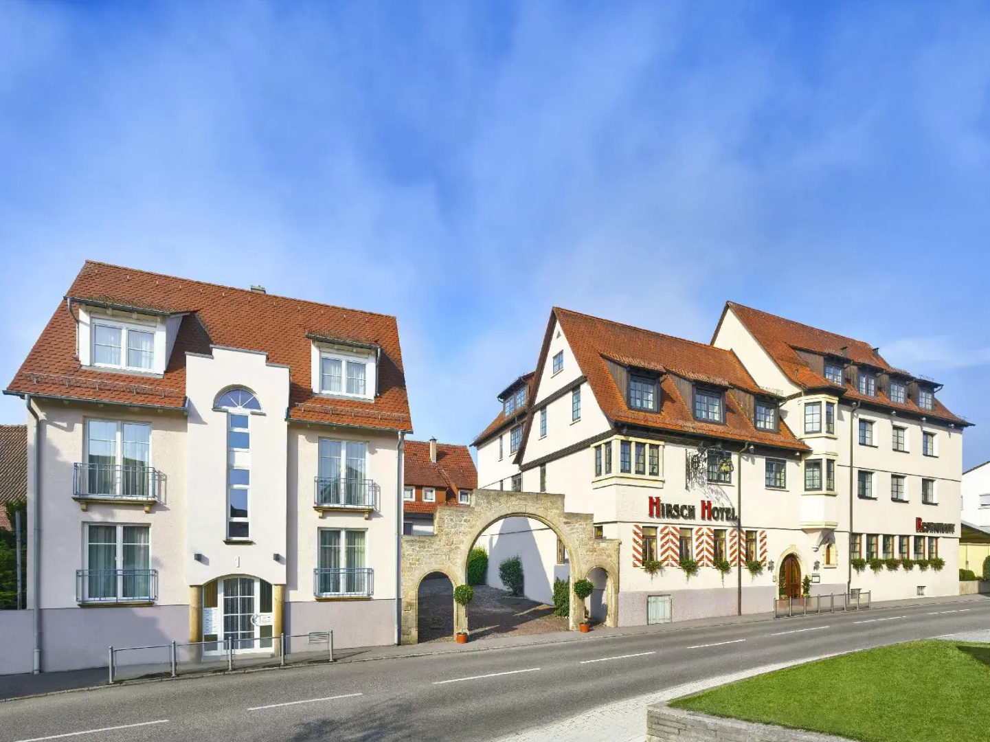 Foto - Hirsch Hotel