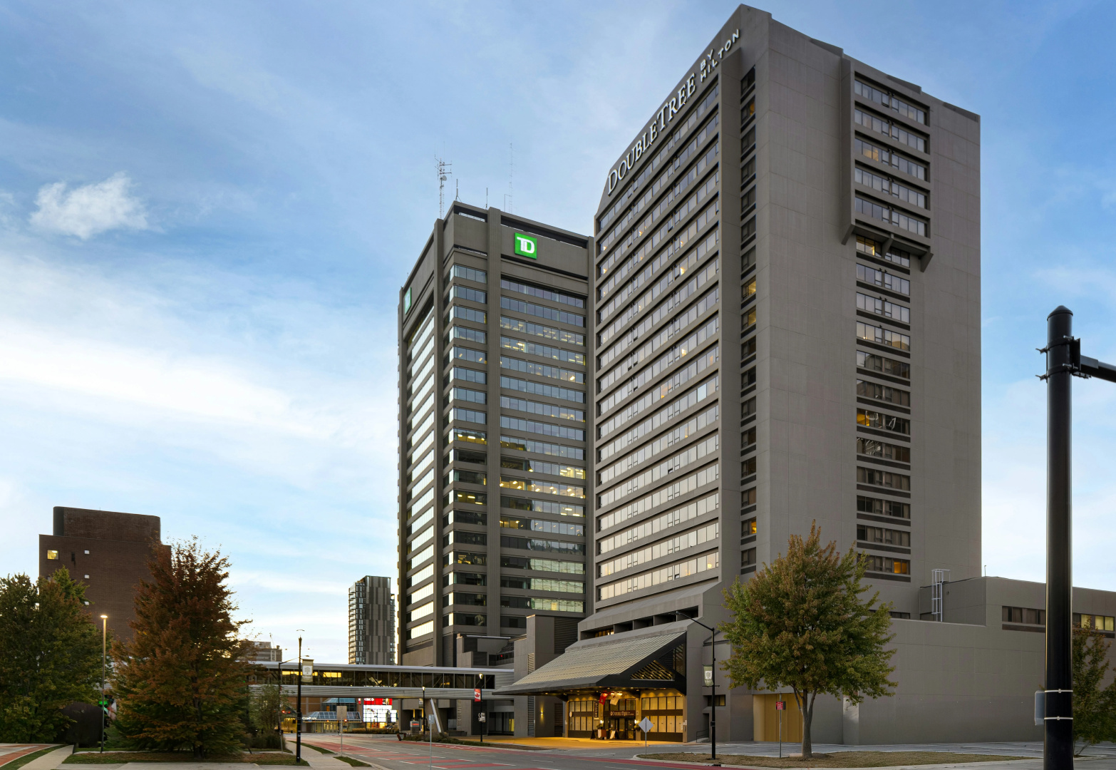 Foto - DoubleTree by Hilton Hotel London Ontario