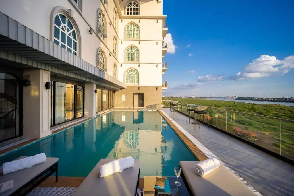 Photo - Eastin Hotel Vientiane