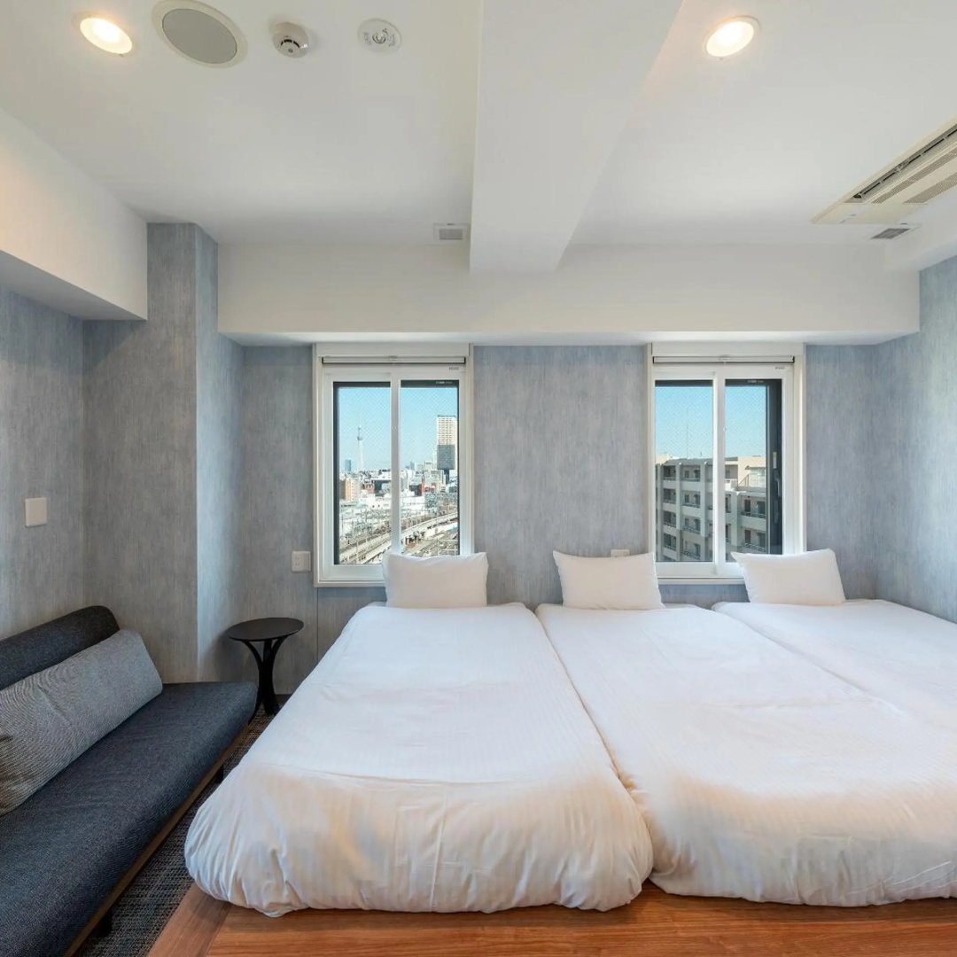 Photo - Tabist Tokyo City View Hotel