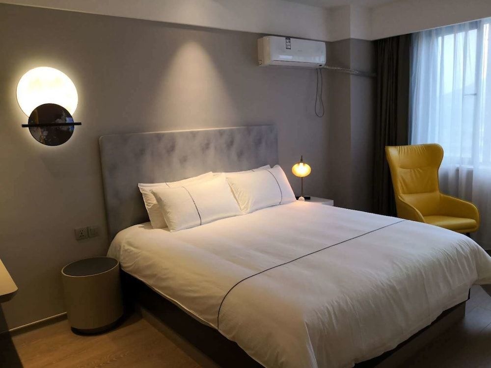 Magnotel Jining Jiaxiang, Zengzi Avenue Hotel