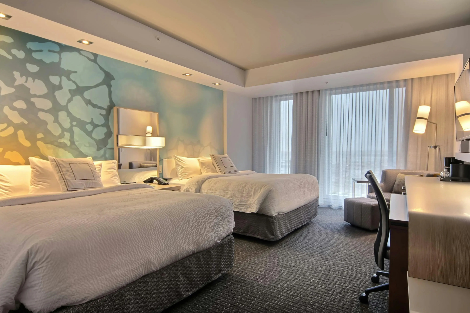Foto - Courtyard by Marriott Quebec City