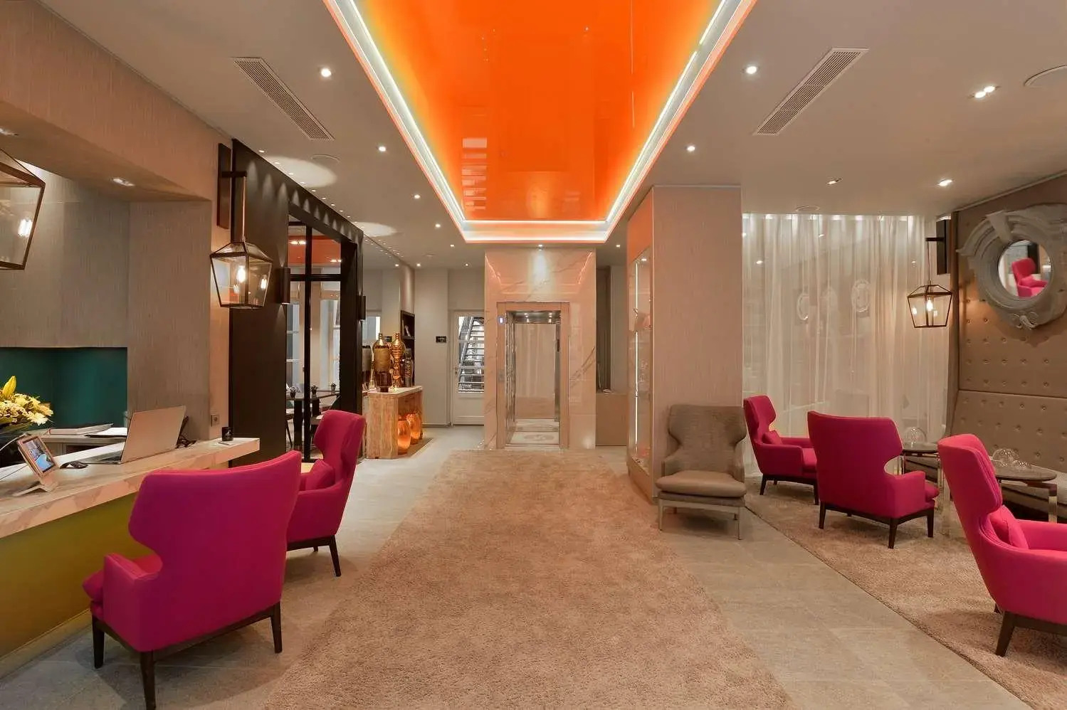 Foto - Hotel La Lanterne & Spa By Timhotel