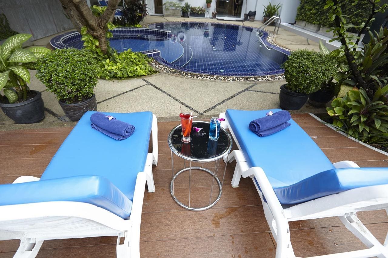 Photo - Anya Nana at Sukhumvit Bangkok