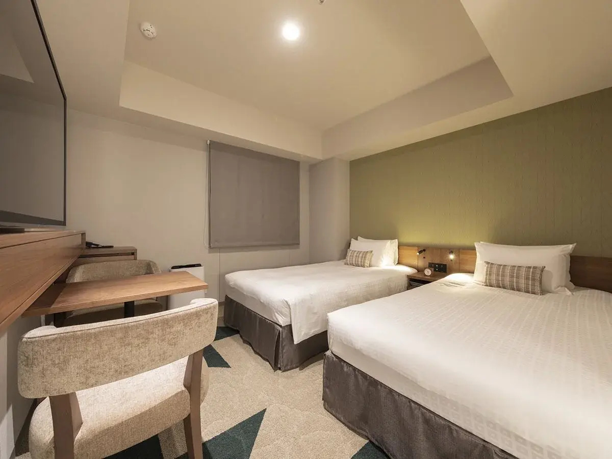 Photo - Tokyu Stay Sapporo Odori