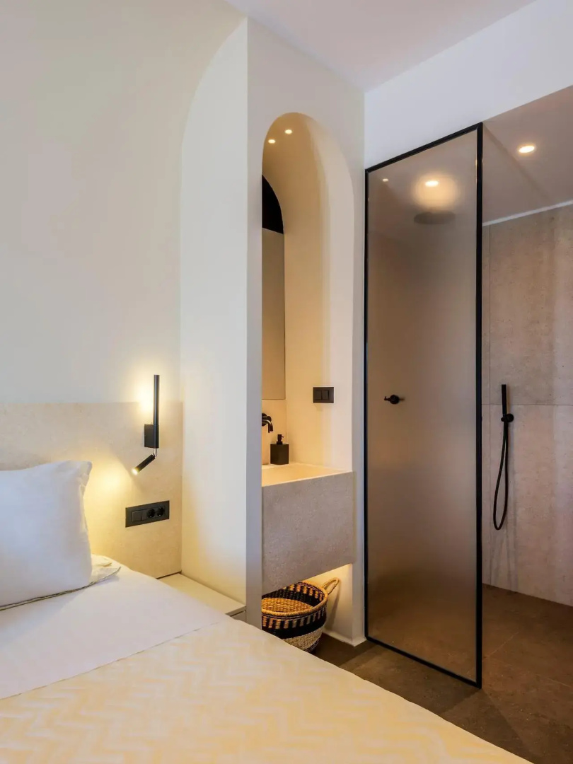 Foto - Yalos Hotel Sunset view Mykonos town private rooms