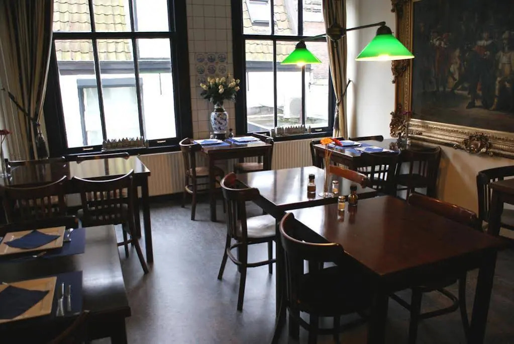 Foto - Hotel Prinsenhof Amsterdam