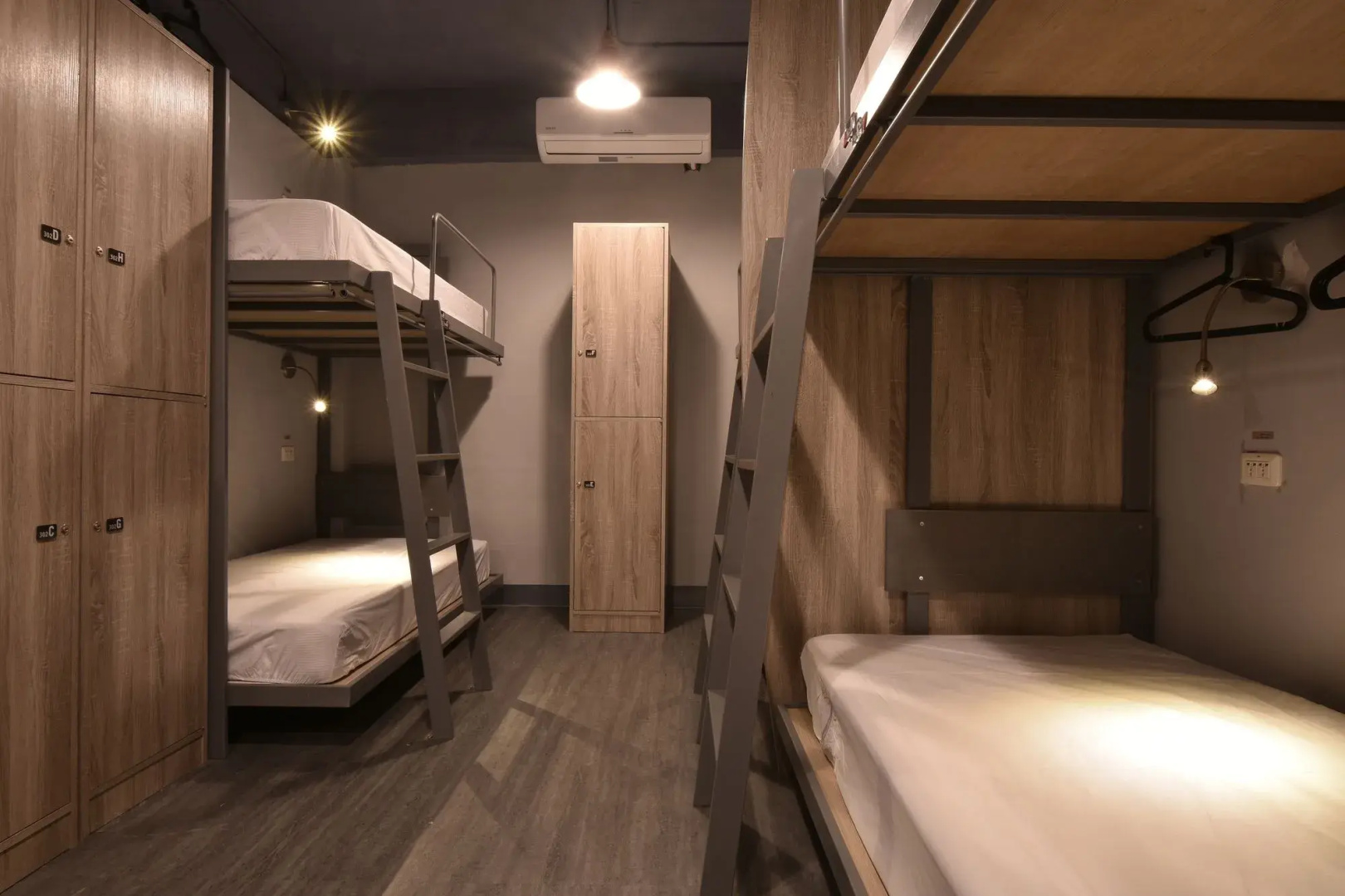 Photo - Taipei Travelers International Hostel