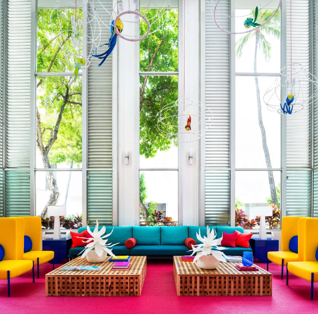 Foto - Shoreline Hotel Waikiki