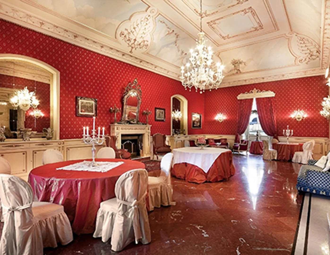 Foto - Relais Antica Badia - San Maurizio 1619