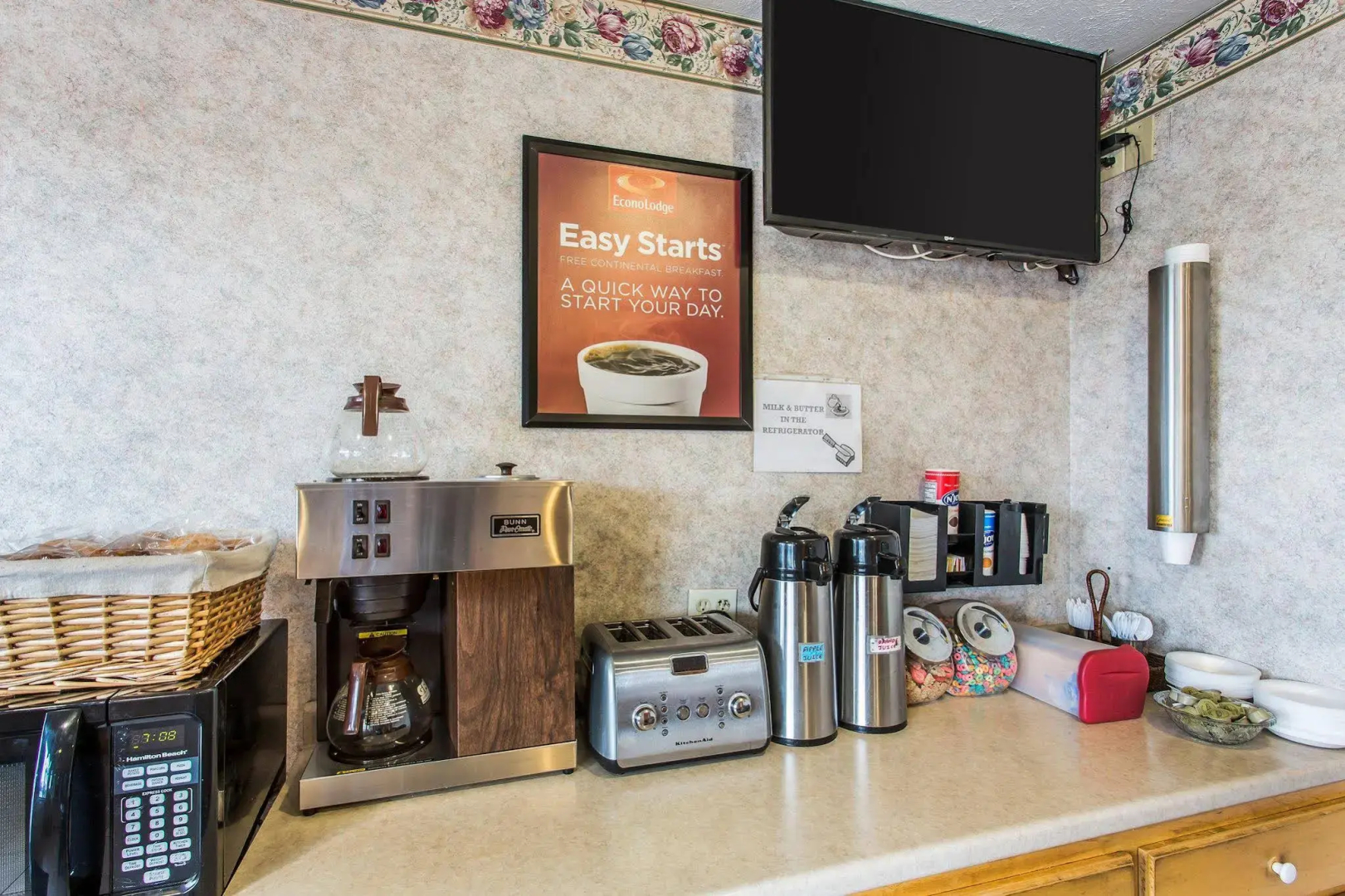 Foto - Econo Lodge Nashville North