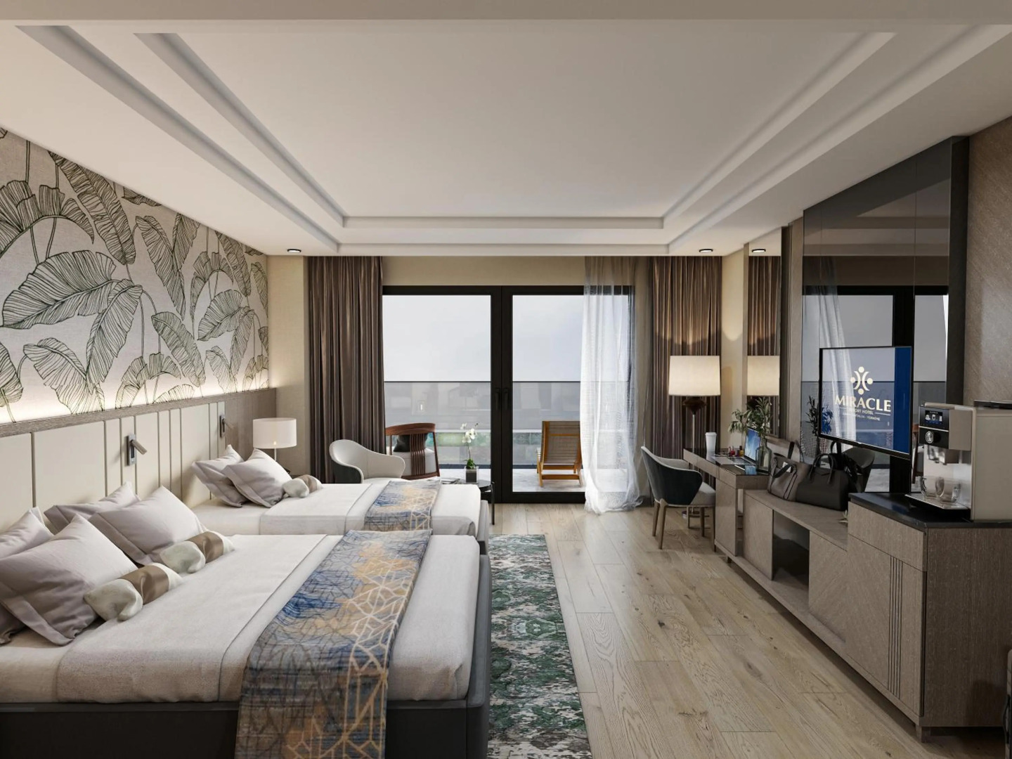 Foto - Miracle Resort Hotel