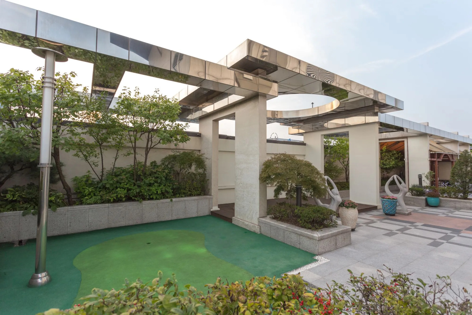 Foto - Yeoksam Artnouveau City Hotel and Residence