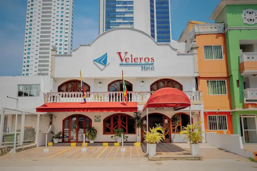Foto - Hotel Veleros Cartagena