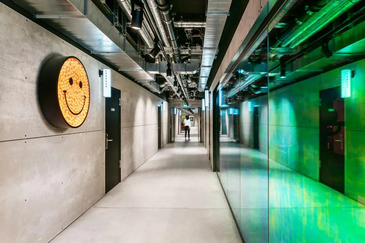 Photo - The Social Hub Berlin Alexanderplatz