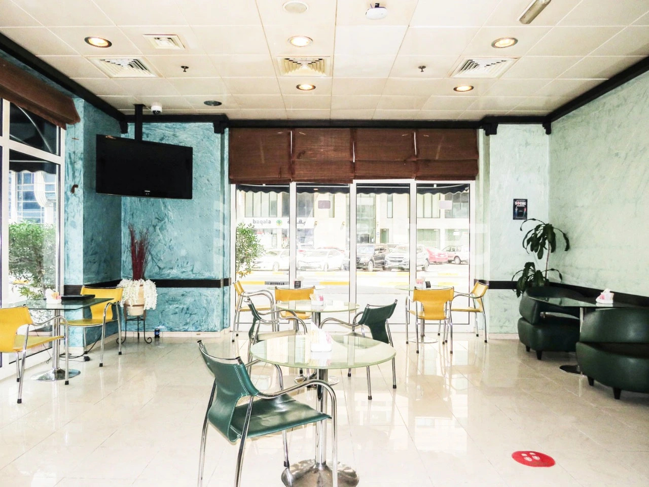 Foto - Uptown Hotel Apartments Abu Dhabi by Gewan