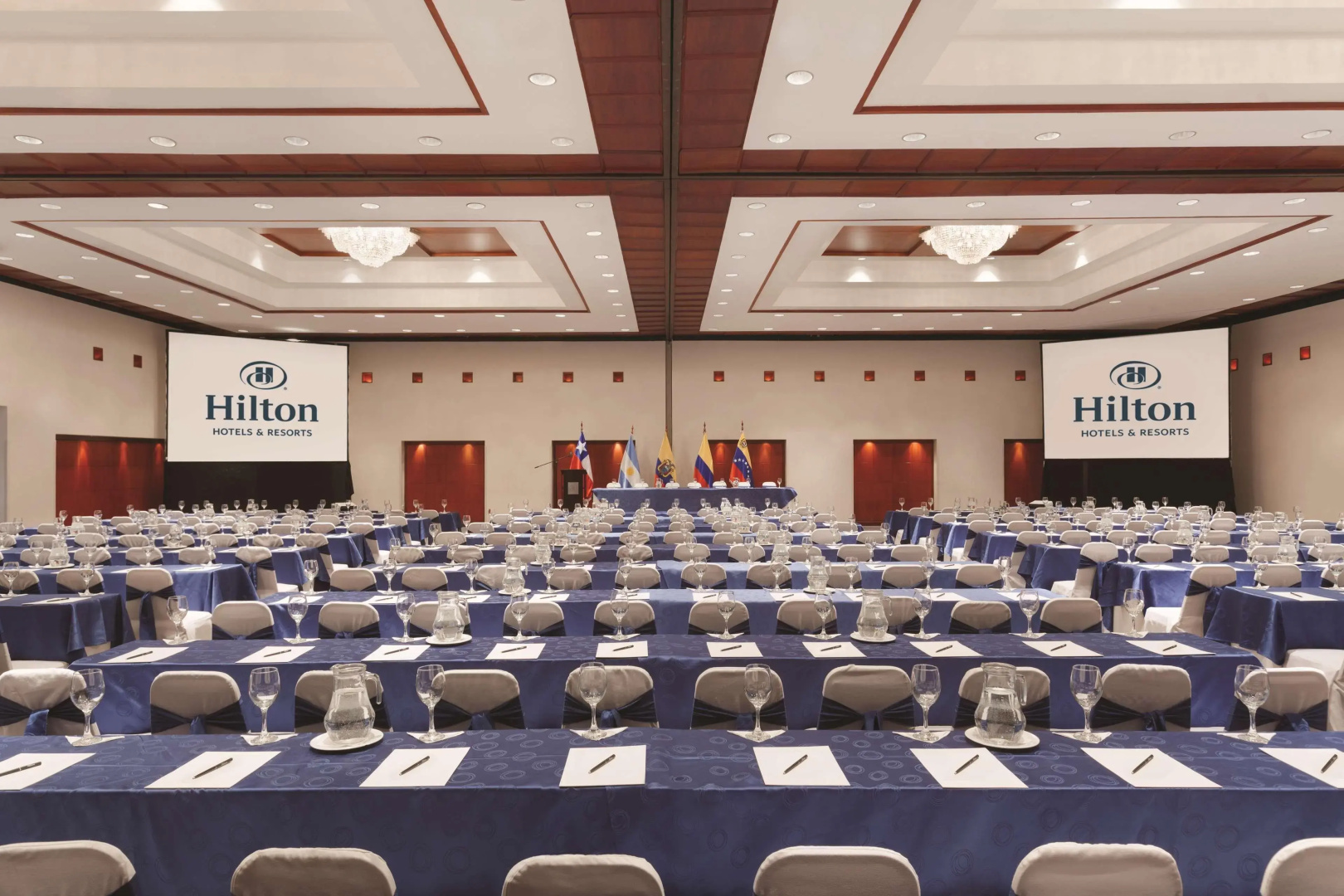 Foto - Hilton Colon Quito Hotel