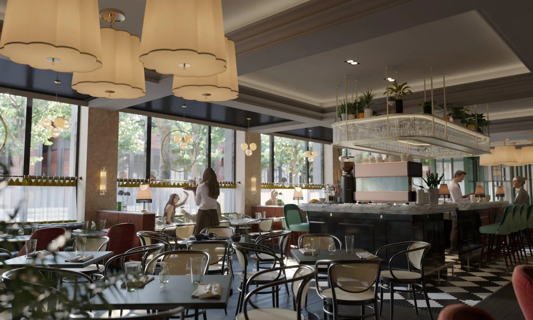Foto - The Green Hotel