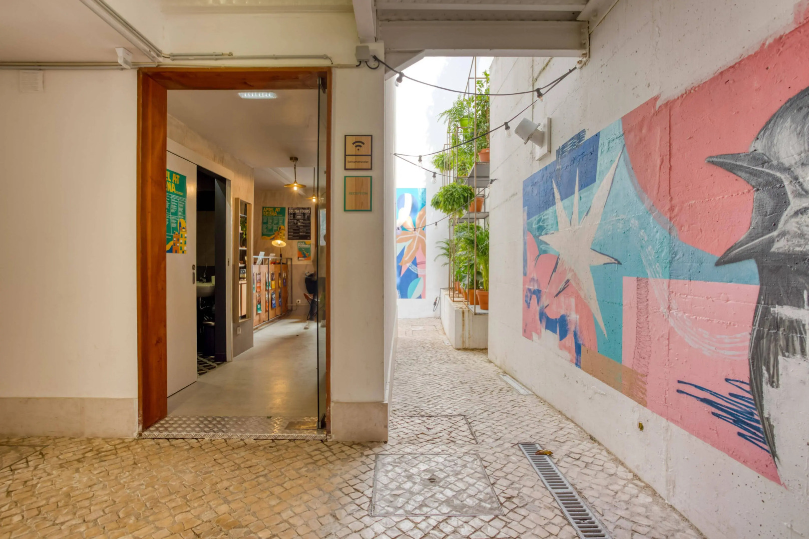 Photo - Secret Patio Lisbon