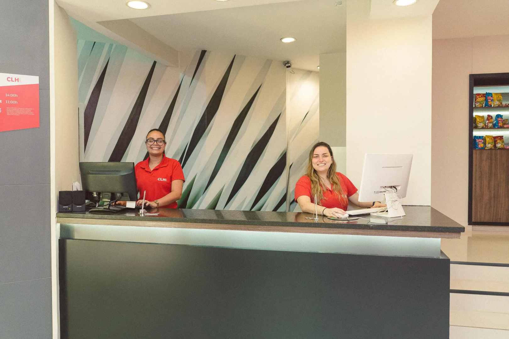 Photo - CLH SUITES Copacabana Domingos Ferreira