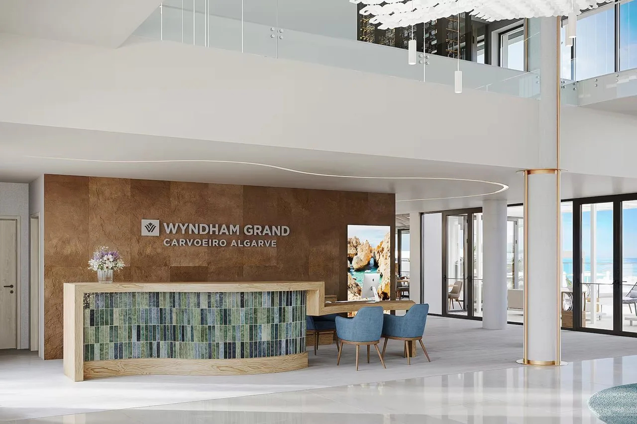 Wyndham Grand Carvoeiro Algarve, Bild 12 von 32